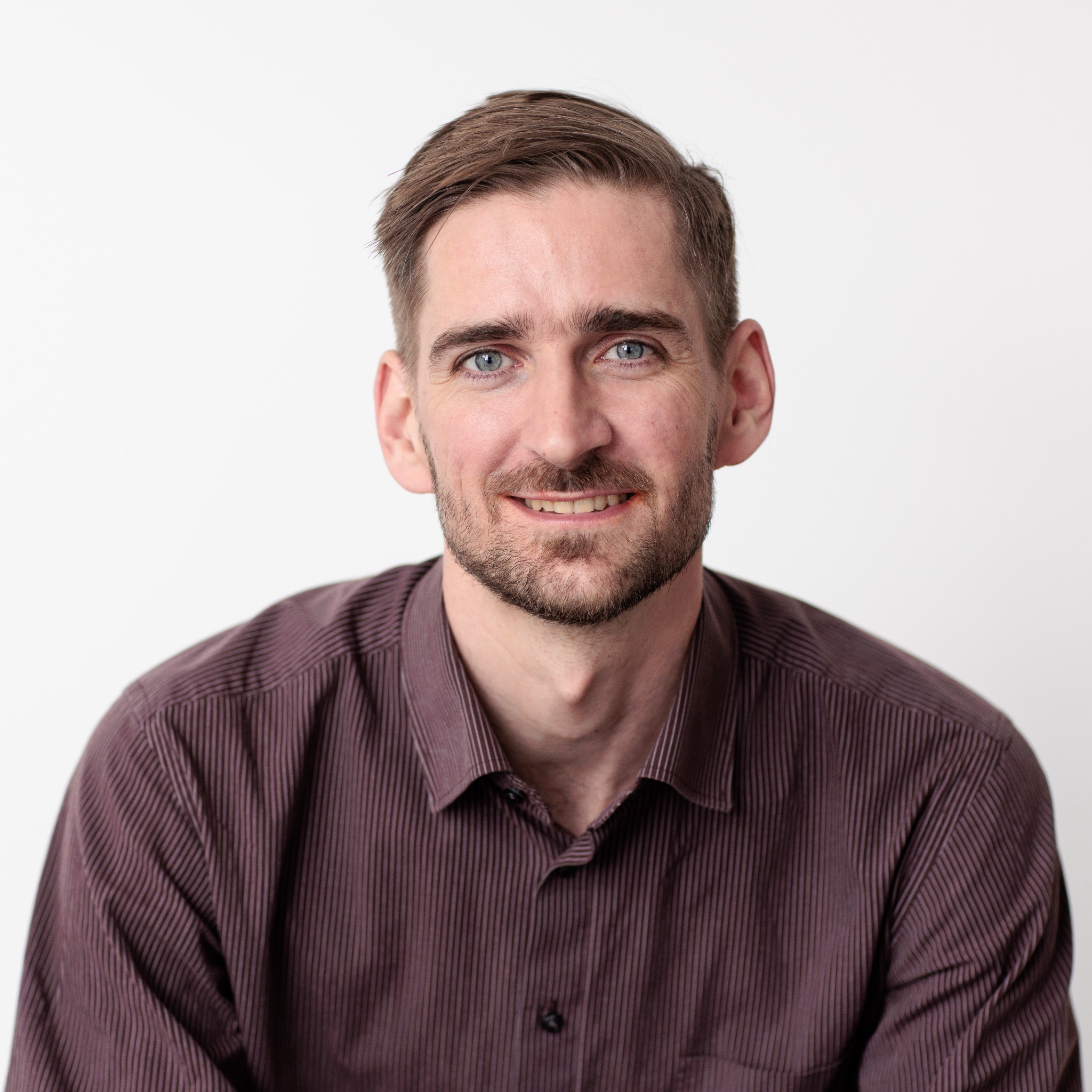 Michal Malík portrét